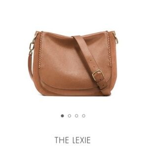 NWT Stuart Weitzman Lexie Bag